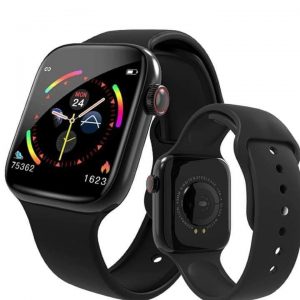 Waterproof W5 Heart Rate Blood Pressure Blood Oxygen Monitoring Bracelet