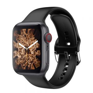T500 + Smart Watch Bluetooth Calling 1.75 IPS Heart Rate Blood Pressure Monitor Sports Fitness Tracker