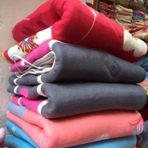 Heavy Winter Care Double Luxury Bed Electric Blanket(120*170)cm