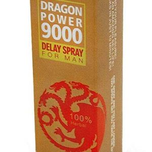 Strong Sex Premature Ejaculation Dragon Power 9000 Delay Spray – 15Ml For Men
