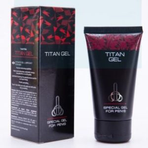 Penis Enlargement Gel 50G Tita...